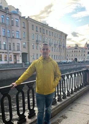 Никита, 30, Россия, Кострома