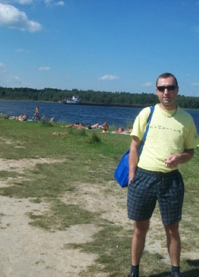 Dmitri, 44, Россия, Санкт-Петербург