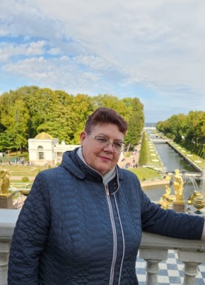 Валентина из Волхова 64 года
