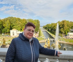 Valentina, 64, Saint Petersburg
