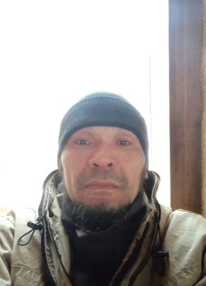 Букен из Ақтөбе 44 года