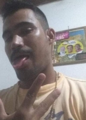 Ray Manoel, 24, República Federativa do Brasil, Jaboatão