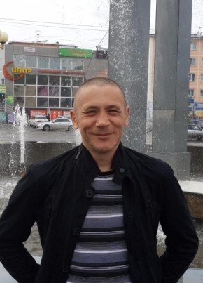 Andro, 57, Россия, Ачинск