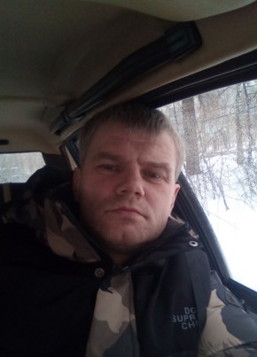 Илья, 46, Россия, Дзержинск