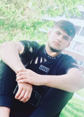 Dzhamil, 21, Russia, Kazan