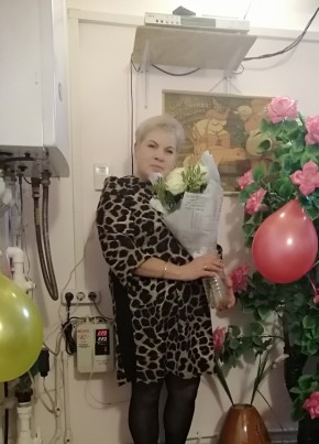 Nina, 56, Russia, Samara