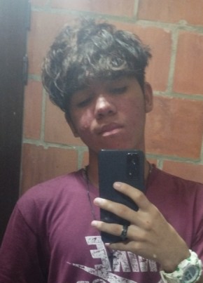 Alejandro из Jamundí 18 лет