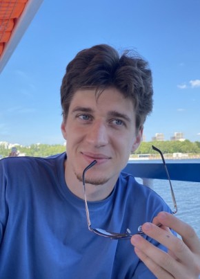 Илья, 27, Россия, Москва