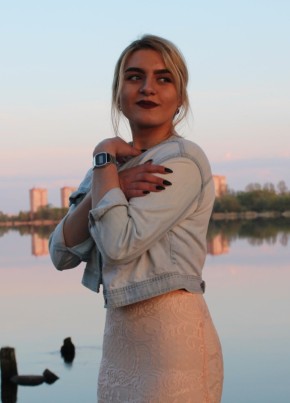 Полина, 24, Рэспубліка Беларусь, Берасьце