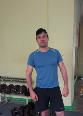 Sergey, 43, Russia, Kirov (Kirov)