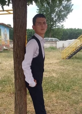 Atakan, 20, Türkiye Cumhuriyeti, Erbaa