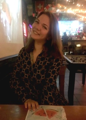 Марина, 28, Россия, Москва
