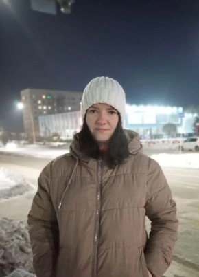 Марина из Кунашака 34 года