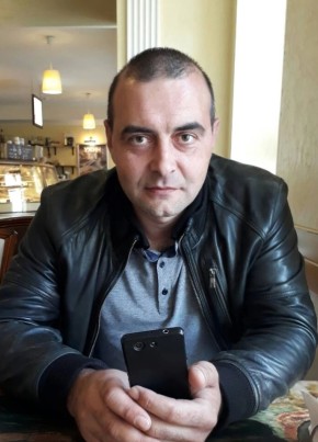 Андрей, 46, Россия, Петрозаводск