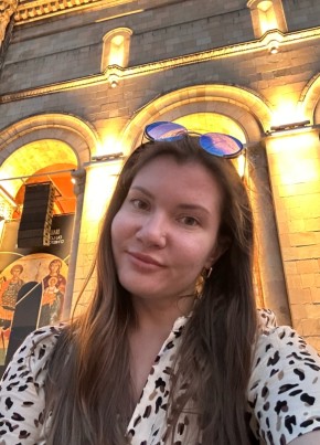 Юлия из Екатеринбурга 32 года