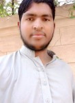 Mhuammd Adnan, 25  , Karachi