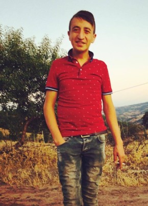 Abdullah, 27, Türkiye Cumhuriyeti, Akhisar