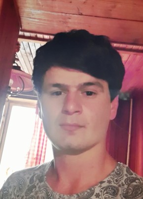 Хусниддин, 33, Россия, Москва