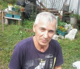 Сергей, 60 лет, Пермь