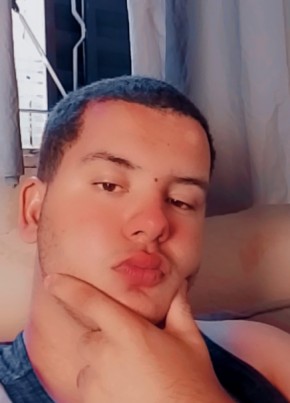 Kaique из Barreiras 18 лет
