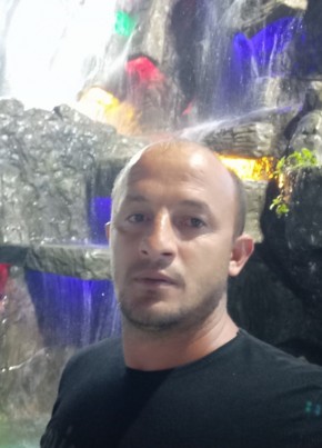 Babək Abdulov, 37, Azərbaycan Respublikası, Agdzhabedy