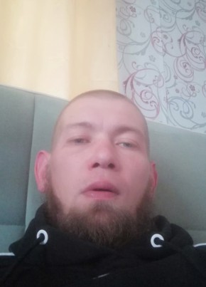 Миша, 37, Россия, Хорлово