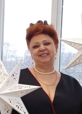 Светлана из Иваново 63 года