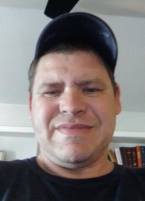 Aaron, 43, United States of America, Mesquite (State of Texas)