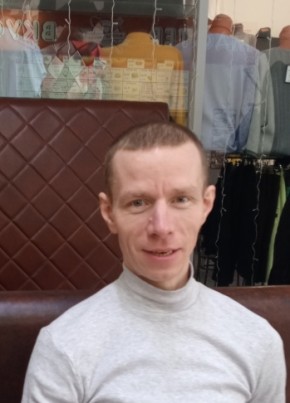 Евгений, 35, Россия, Бежецк