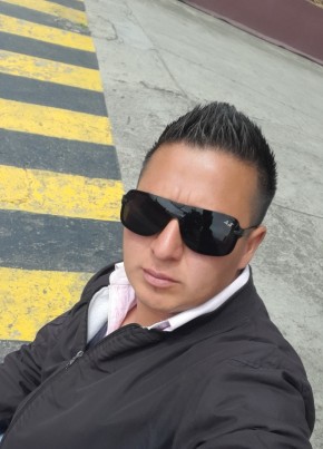 Snaider из Quevedo 27 лет