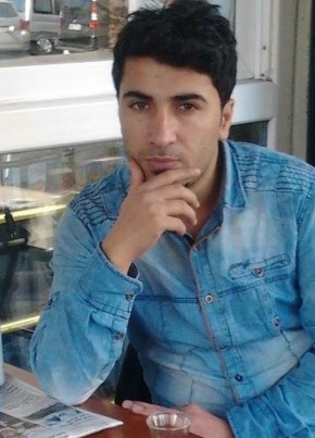 Kaan, 33, Türkiye Cumhuriyeti, Sancaktepe