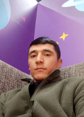 Шаман из Красноярска 26 лет
