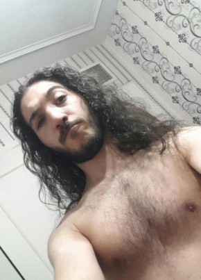 Emir, 29, Bundesrepublik Deutschland, Frankfurt am Main