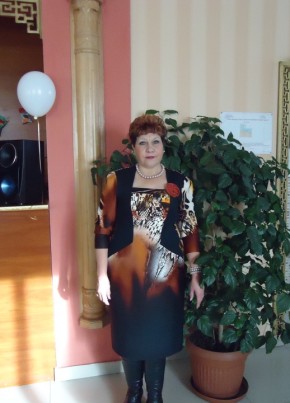 Мария, 61, Россия, Забайкальск