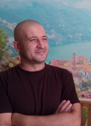 Дмитрий, 48, Україна, Кривий Ріг