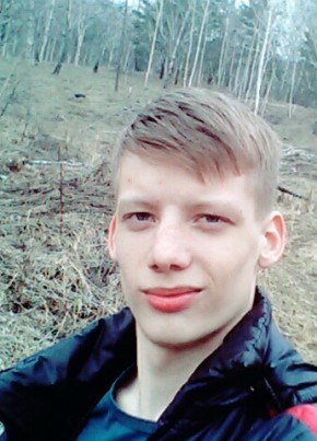 Роберт, 25, Россия, Томск