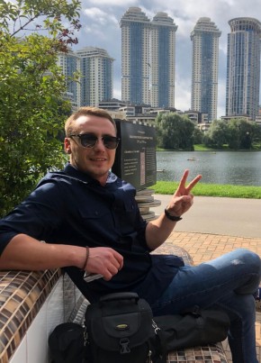 Dima, 30, Russia, Moscow