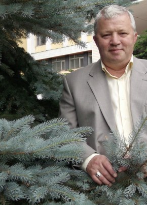 Владимир, 74, Россия, Ижевск