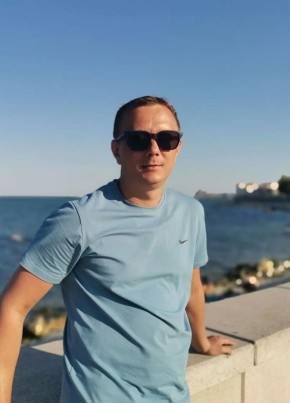 Сергей из Курганинска 36 лет