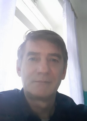 Сергей Костин, 52, Россия, Великий Устюг