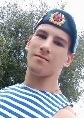Сергей, 25, Рэспубліка Беларусь, Горад Мінск