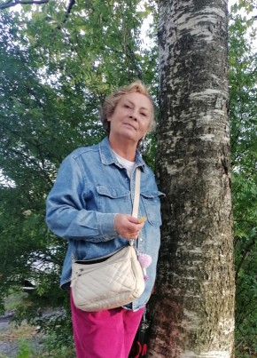 Ольга из Нарьян-Мара 54 года
