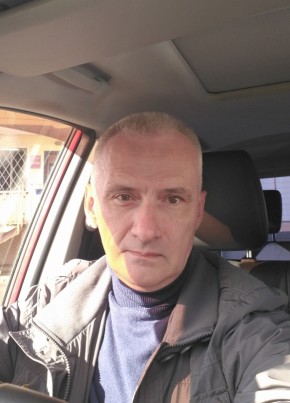 Олег, 54, Россия, Наро-Фоминск