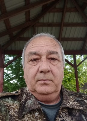 Alik, 61, Russia, Bryansk