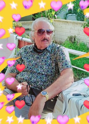 Fantom Huseyin, 64, Türkiye Cumhuriyeti, Kocaali