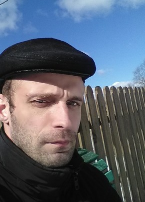 Сергей, 37, Россия, Марево