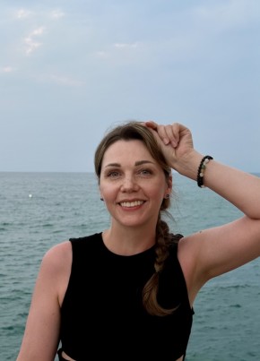 Елена из Москвы 37 лет