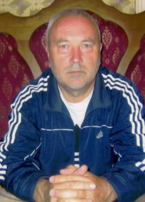 николай, 58, Россия, Саратов