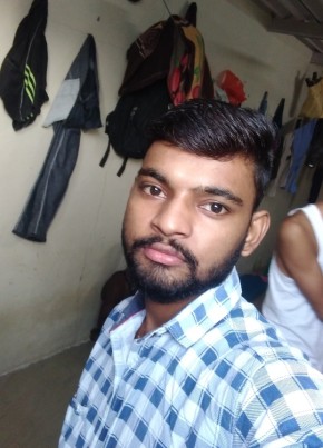 Sanjay Kumar, 28, India, Mumbai