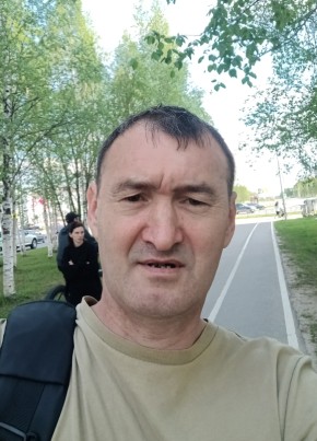 Рузель из Уфы 45 лет